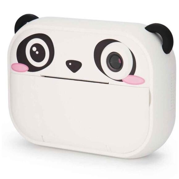 Kidamento Instant Camera for Kids - Koko the Panda: 2MP Digital Camera 2.4